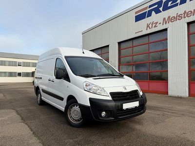 Gebraucht Peugeot Expert 128 PS (94 kW) 2015 Weiß Van