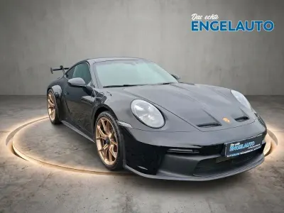 Brugt Porsche 992