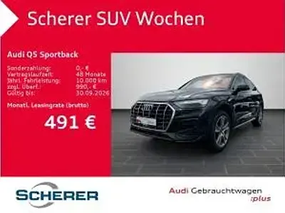 Gebraucht Audi Q5