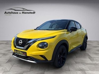 Iconic yellow Neu 2025 Nissan Juke SUV | 23.490 € (Guter Preis)