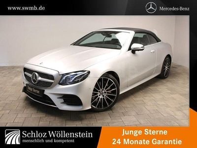 Mercedes E400