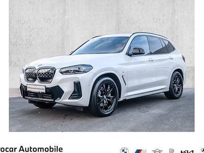 Second-hand BMW iX3 Shadowline 210 kW (286 CP) 2023 Alb SUV