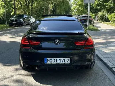 Gebraucht BMW 640 313 PS (230 kW) 2015 Coupé