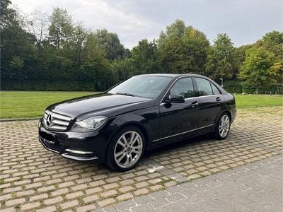 Mercedes C220