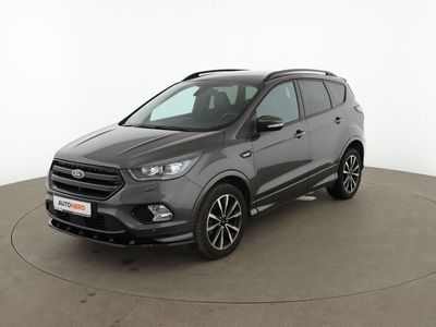 gebraucht Ford Kuga 1.5 EcoBoost ST-Line, Benzin, 21.510 €