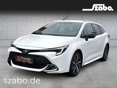 Neu Toyota Corolla 179 PS (131 kW) 2025 Super white 2 Kombi
