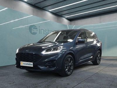 Gebraucht Ford Kuga 120 PS (88 kW) 2024 Blau SUV