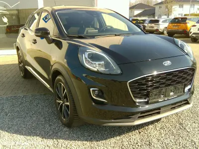 Gebraucht Ford Puma