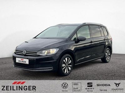 Gebraucht VW Touran Goal 150 PS (110 kW) 2025 Deep black perleffekt Van / Kleinbus