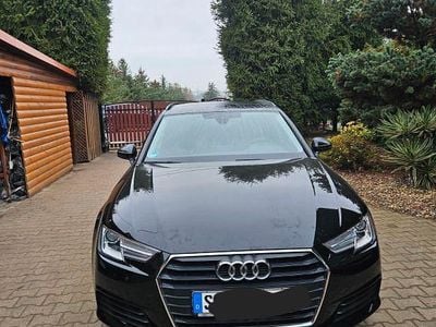 Gebraucht Audi A4 Premium 190 PS (139 kW) 2019 Schwarz Kombi