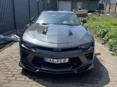 Gebraucht Chevrolet Camaro 453 PS (333 kW) 2019 Grau Coupé