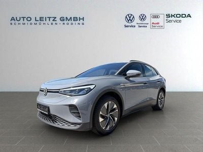 Brugt VW ID.4 Pro Performance 150 kW (204 HK) 2022 Grå SUV