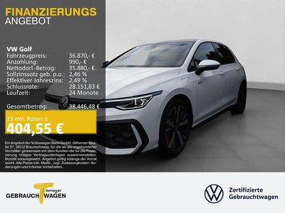 Weiß Gebraucht 2024 VW Golf VIII GTE | 35.480 € (Guter Preis)