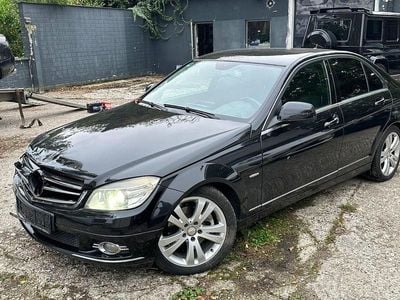 Mercedes C220