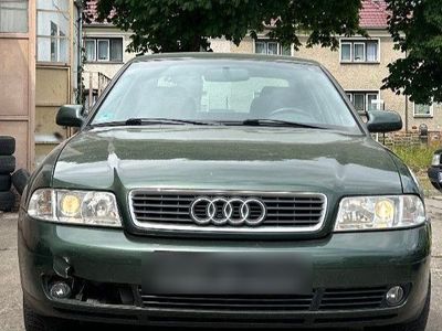 gebraucht Audi A4 B5 BJ 2001 Facelift Mit Alufelgen