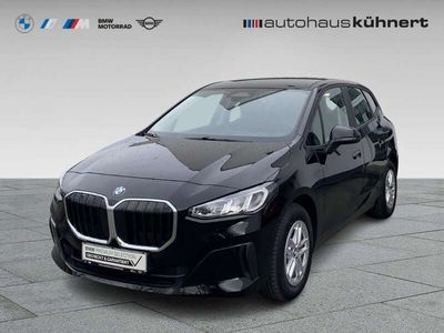 gebraucht BMW 218 Active Tourer i SpurAss Navi ParkAss RFK AUT