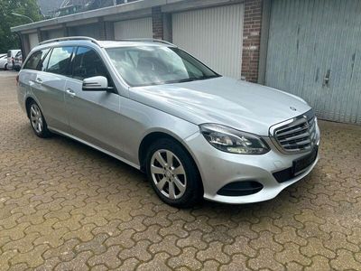 gebraucht Mercedes E220 