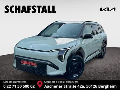 Gebraucht Kia Soul EV Comfort 150 kW (204 PS) 2025 SUV