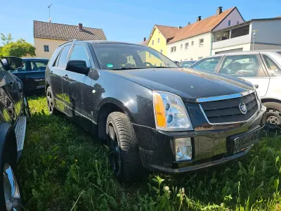 Gebraucht Cadillac SRX