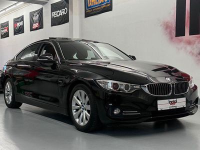 BMW 420 Gran Coupé
