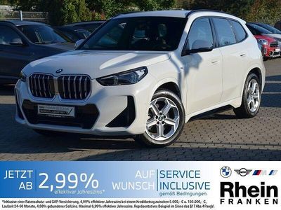Weiß Gebraucht 2025 BMW X1 M Sport SUV | 43.880 € (Guter Preis)