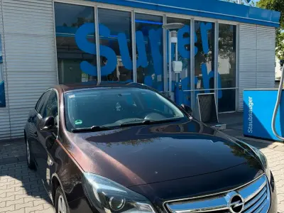 Gebraucht Opel Insignia