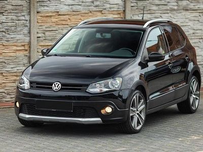 VW Polo Cross