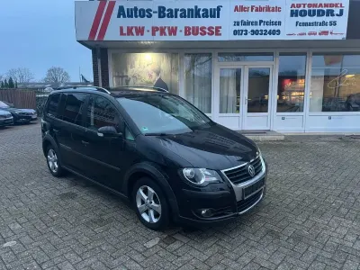 Brugt VW Touran Cross