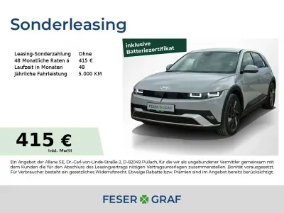 Neu Hyundai Ioniq 5 167 kW (228 PS) 2026 Grau SUV