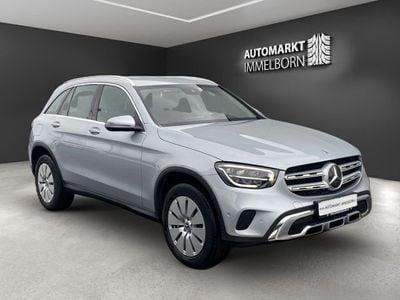 Mercedes GLC300e