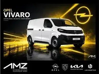 Gebraucht Opel Vivaro-e Combi