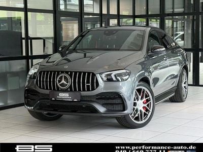 Mercedes GLE53 AMG