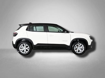 Gebraucht Jeep Avenger Altitude 2024 Snow white (dach in volcano b... SUV