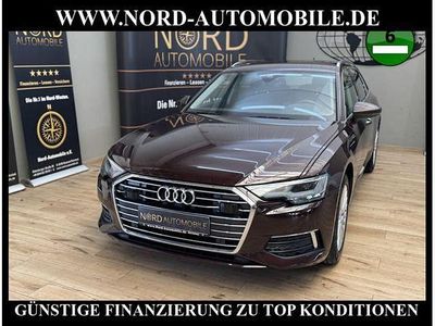 Gebraucht Audi A6 Design 163 PS (119 kW) 2021 Rot Kombi