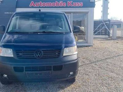 gebraucht VW Transporter T54Motion Wertgutachten 20000 Euro