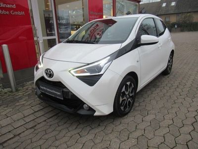 gebraucht Toyota Aygo x-play Team Deutschland