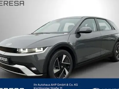 Gebraucht Hyundai Ioniq 5 125 kW (170 PS) 2025 Grau SUV