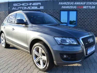 Gebraucht Audi Q5 S-Line 211 PS (155 kW) 2012 Grau SUV