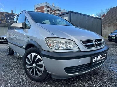 Gebraucht Opel Zafira 97 PS (71 kW) 2004 Other Van / Kleinbus