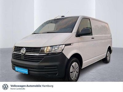 Candyweiß Gebraucht 2022 VW Transporter Van | 26.850 € (Superpreis)