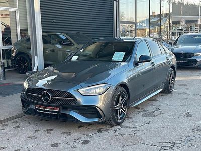 Gebraucht Mercedes C300e 197 PS (144 kW) 2024 Grau Limousine
