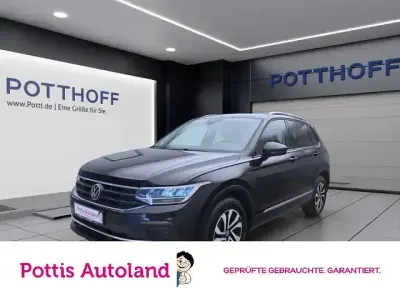 Gebraucht VW Tiguan