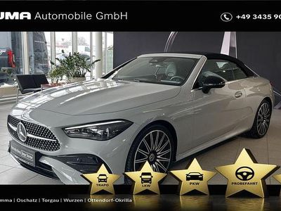 Gebraucht Mercedes CLE200 AMG 204 PS (150 kW) 2025 Manufaktur lack manufaktur alp Cabrio