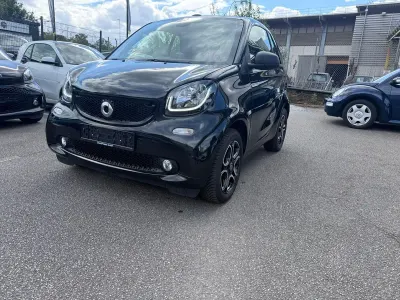 Gebraucht Smart ForTwo Cabrio
