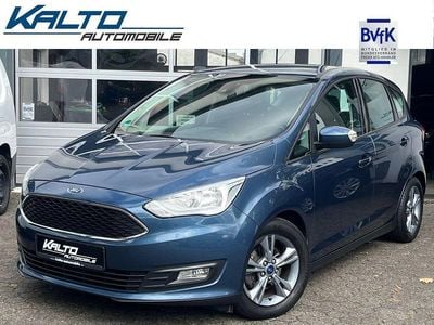 Blau Gebraucht 2019 Ford C-MAX Van / Kleinbus | 8.950 € (Fairer Preis)