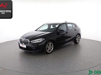 Gebraucht BMW 120 M Sport 190 PS (139 kW) 2022 Schwarz Kleinwagen