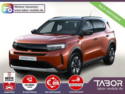 Nouă Opel Frontera S 145 CP (106 kW) 2025 Portocaliu SUV