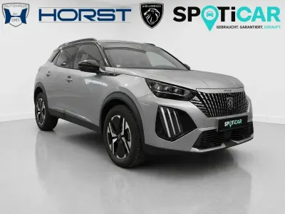 Gebraucht Peugeot 2008 GT 131 PS (96 kW) 2025 Grau SUV