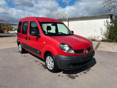 Gebraucht Renault Kangoo 75 PS (55 kW) 2006 Rot Kombi