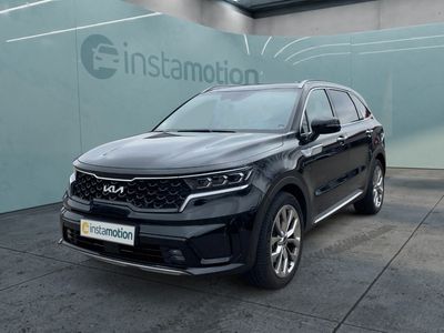 gebraucht Kia Sorento Spirit Premium AWD 2.2 CRDi Glasdach Nappa 20Zoll